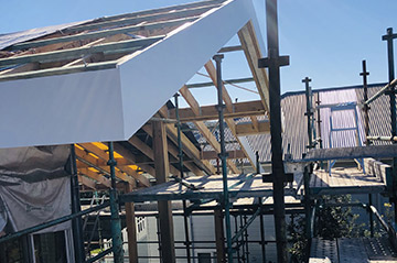 New Work / Renovations